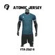 Fit Aomic Jersey Navy Blue FTA-2512-II Small