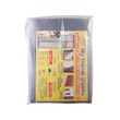 My Home Magnetic Door Curtain 4.3x7.3ft