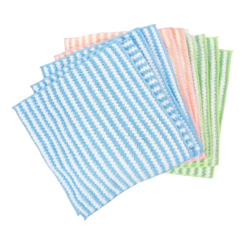 Beauty House Multipurpose Cleaning Rags 5PCS (Random)