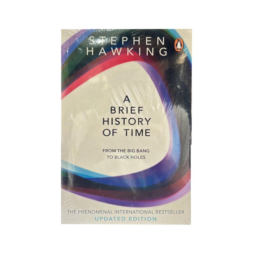 A Brief History Of Time