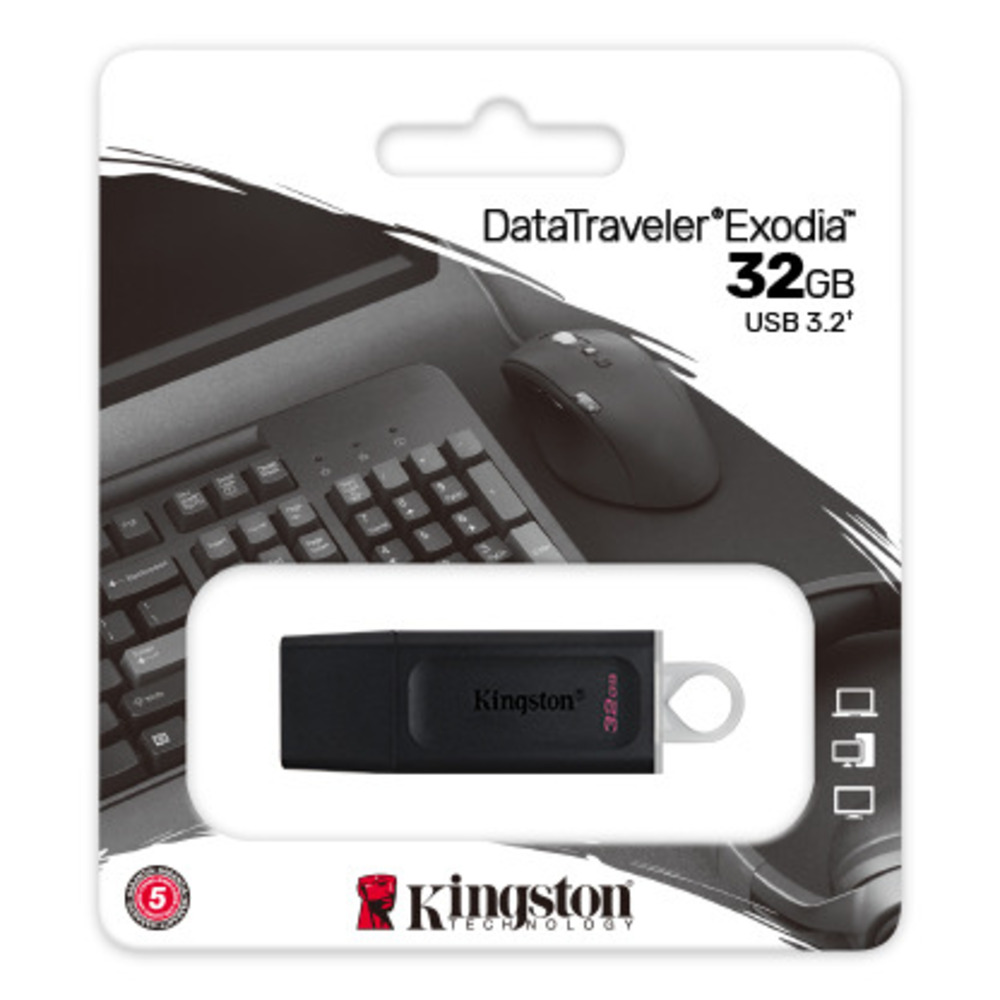 Kingston Memory Stick 32GB DTX/32GB