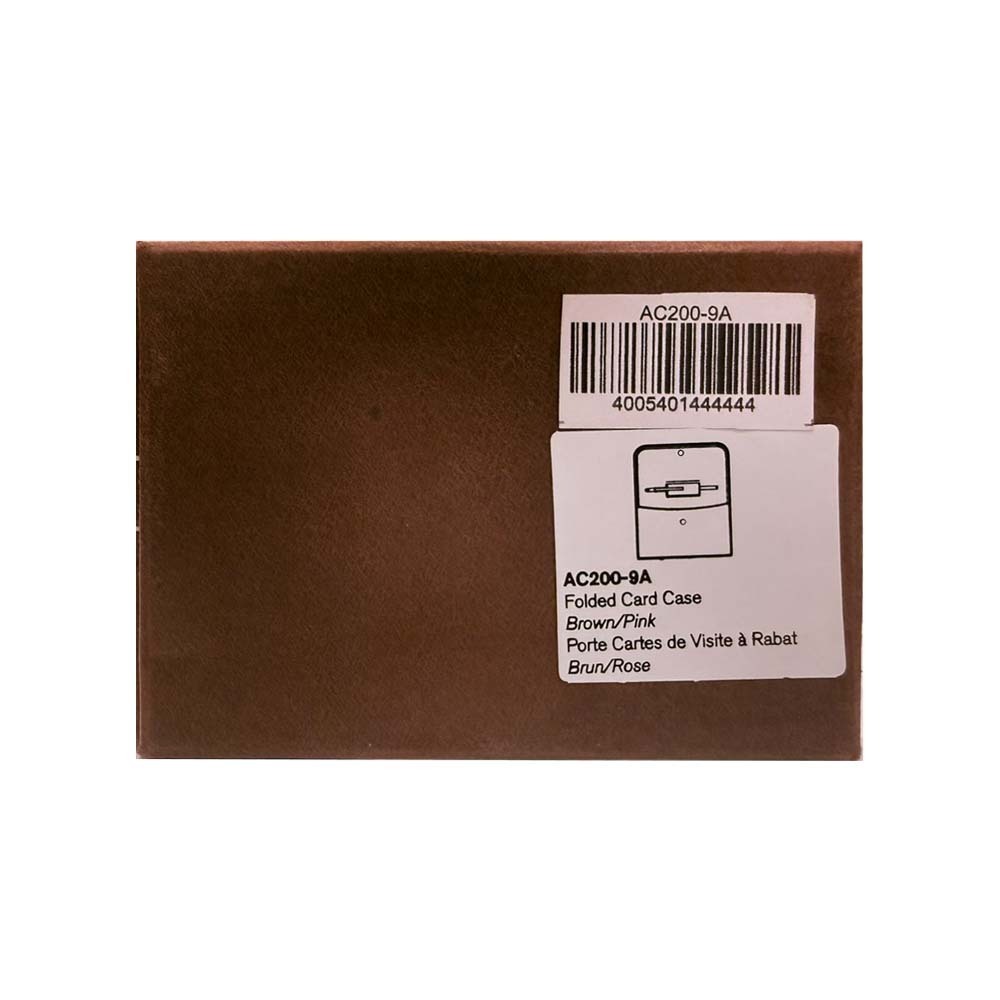 Cross Folded Card Case AC200-9A