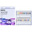 Water Color Set Of 12ML x 24 Colors