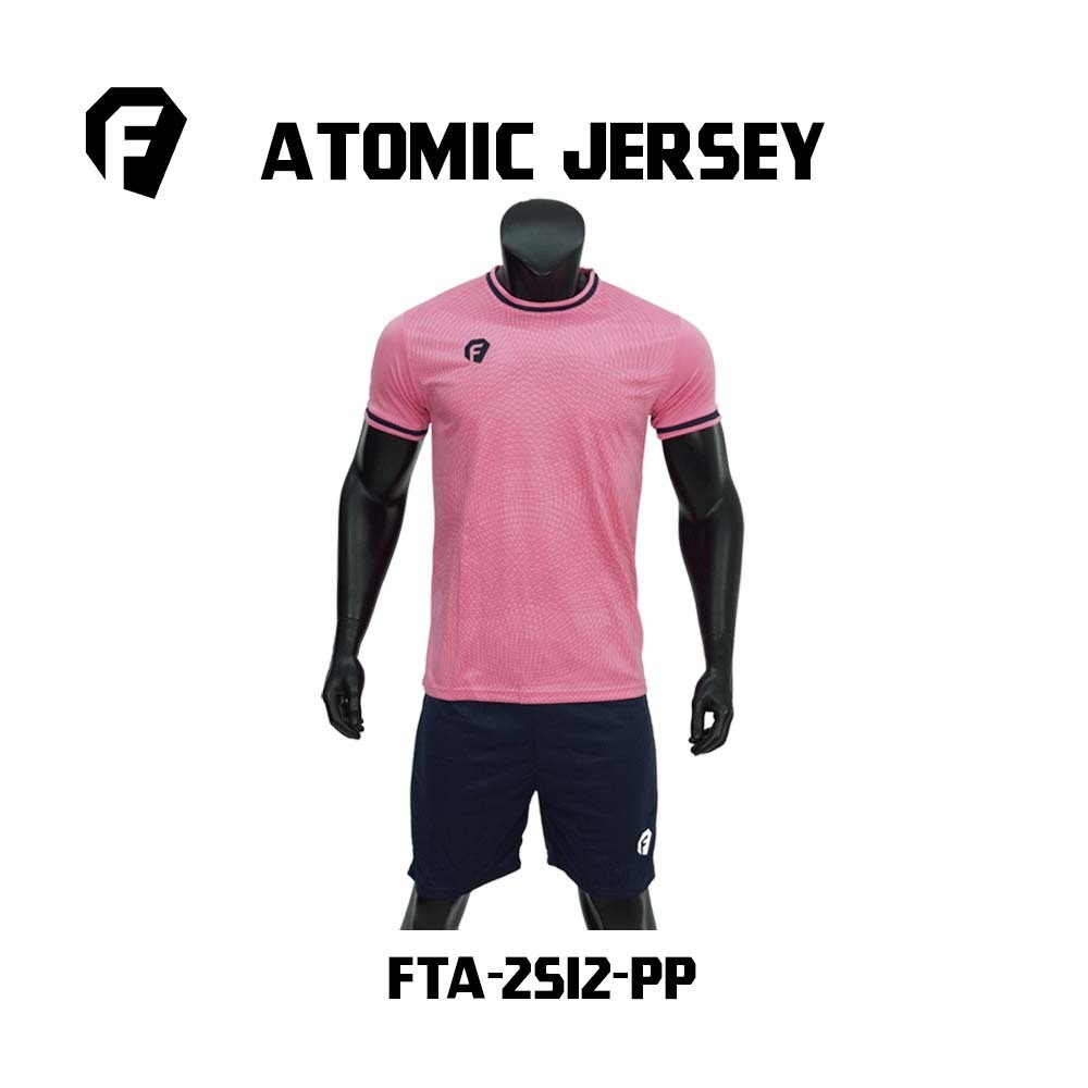 Fit Aomic Jersey Pink FTA-2512-PP XL