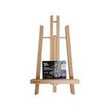 Mont Marte Mini Display Easel Beech Small