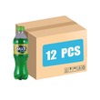 Max Plus Cream Soda Carbonated Soft Drink 350MLx12PCS