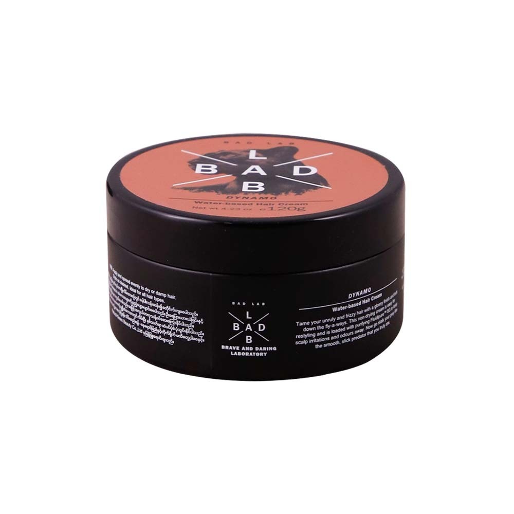 Badlab Water Based Hair Cream Dynamo 120G