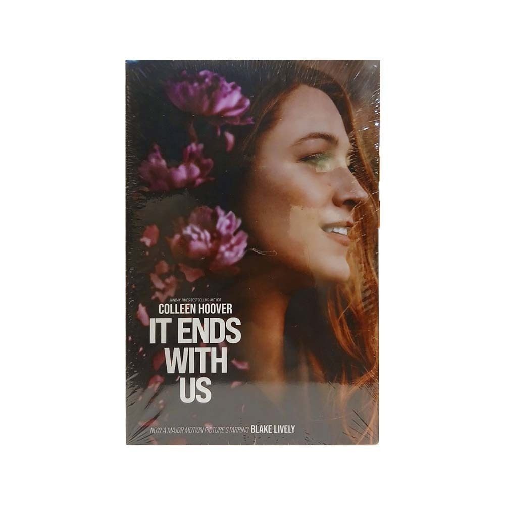It Ends With Us (Colleen Hoover)