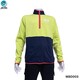 The Ori Men Hoodie Blue Green XXL MBD003