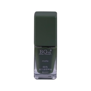 Gosman Nail Matte Polish BG237 01