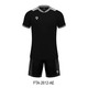 Olympic Fit Reborn Jersey FTA-2612-AE BLACK (Small)