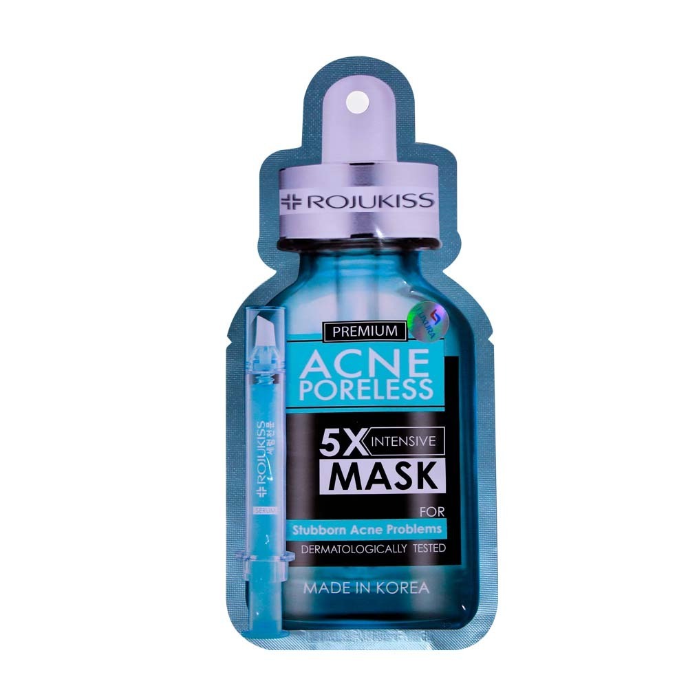 Rojukiss Premium Acne Poreless Mask 25ML
