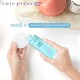 Cute Press Ideal White Brightening Toner 100ML