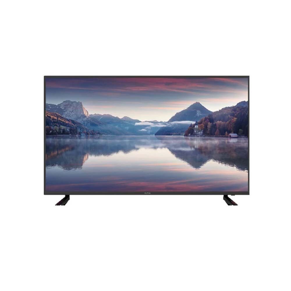 Alpha Smart LED TV 43in ALTV43ADX1 (Android)
