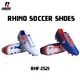 Rhino Soccer Shoes Blue RHF-2521-BO (40)