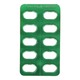 Paracap Paracetamol 10Tablets