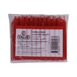 City Value Candle 3in 32PCS (Red)