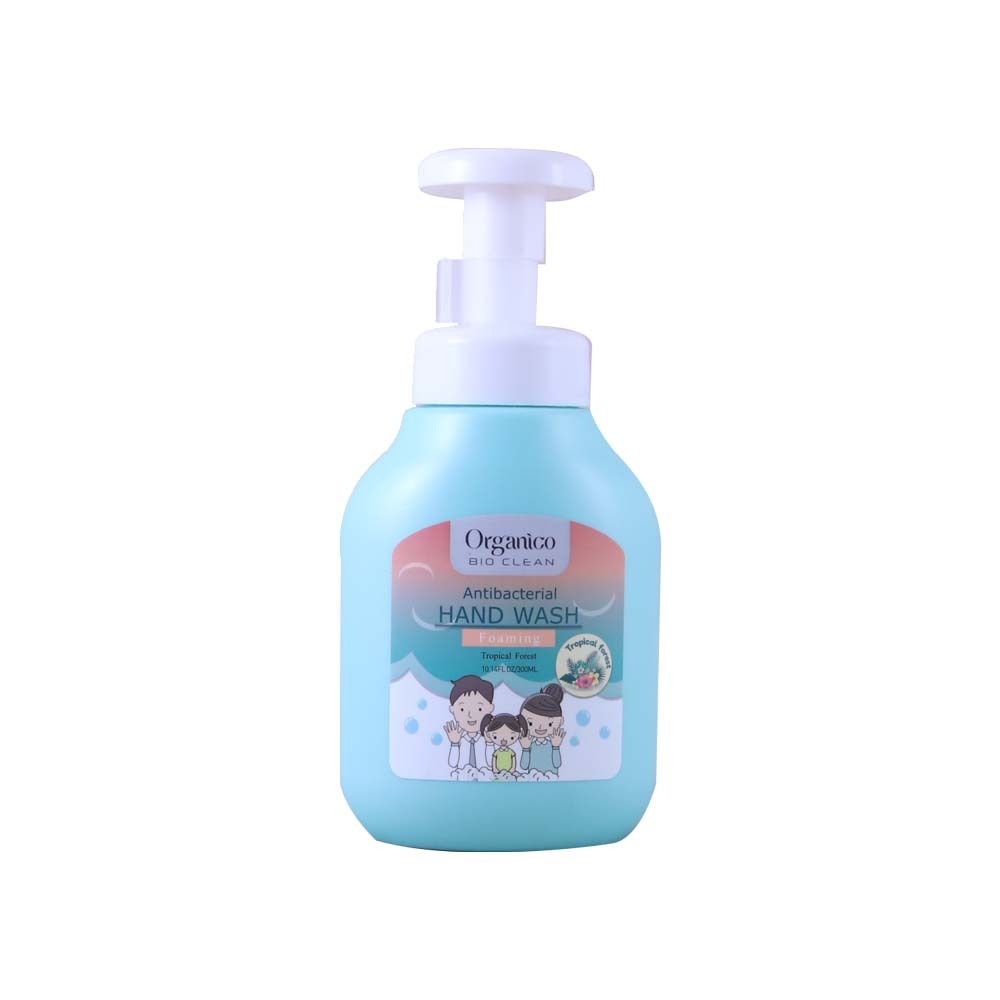 Organico Foaming Wash Topical Scent 300ML
