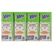 Vito Classic UHT Soy Milk 180MLx4PCS