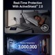 Anker 747 Charger GaNPrime 150W, 4-Port Compact Foldable Wall Charger A2340P13