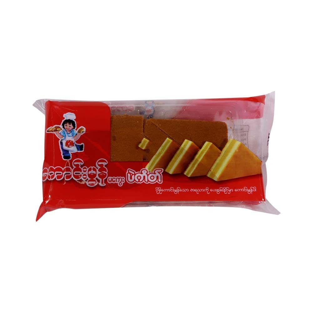 Koung Mon Bean Cake 220G