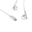 Konfulon iN-21 (Type-C Earphone)  White
