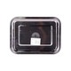 Peacock Rectangular Serving Tray 27 x 20 x 2cm