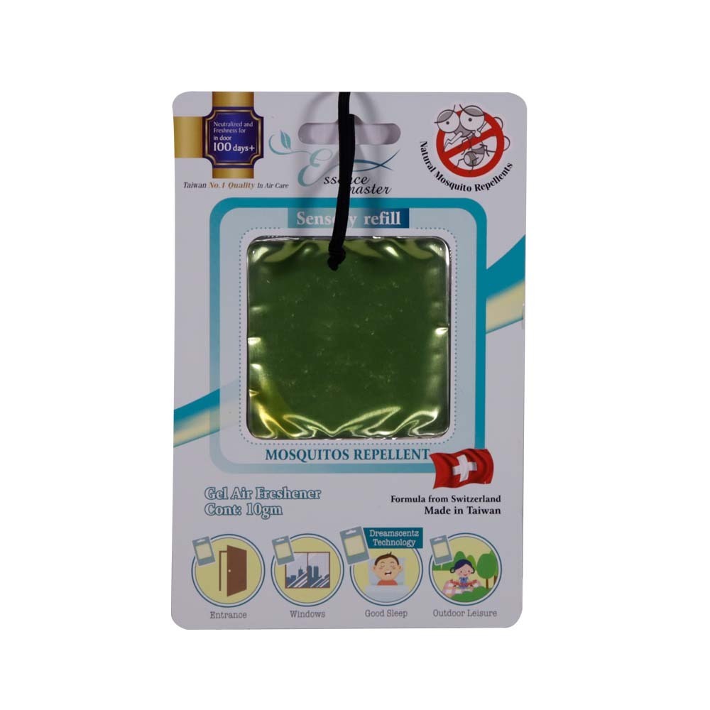 Essence Master Gel Air Freshener Mos Repellent 10G