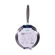 Inochi Omi Gourmet Stainless Steel Fry Pan 24cm HIN.CRIN.GM24