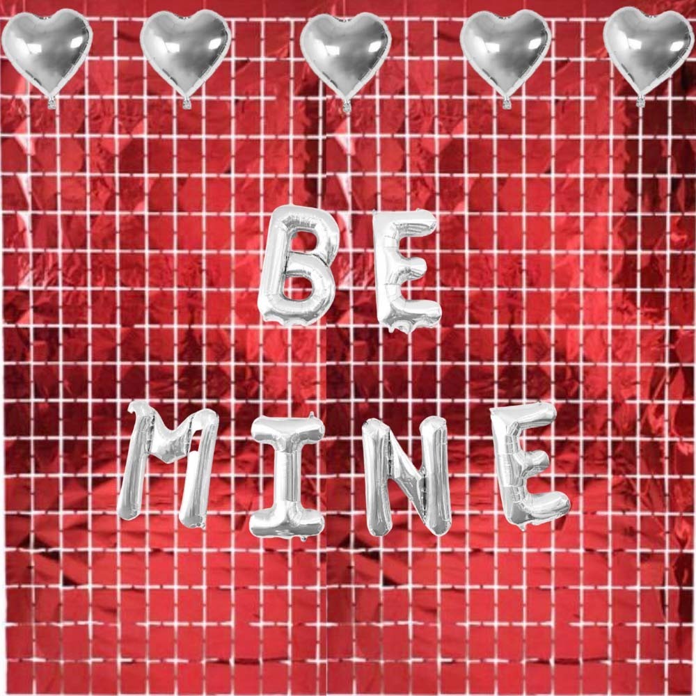 Carryall Myanmar Vday Backdrop set B Vday002