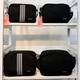 Konoko Arrow Crossbody Bag Small (Black Arrow)