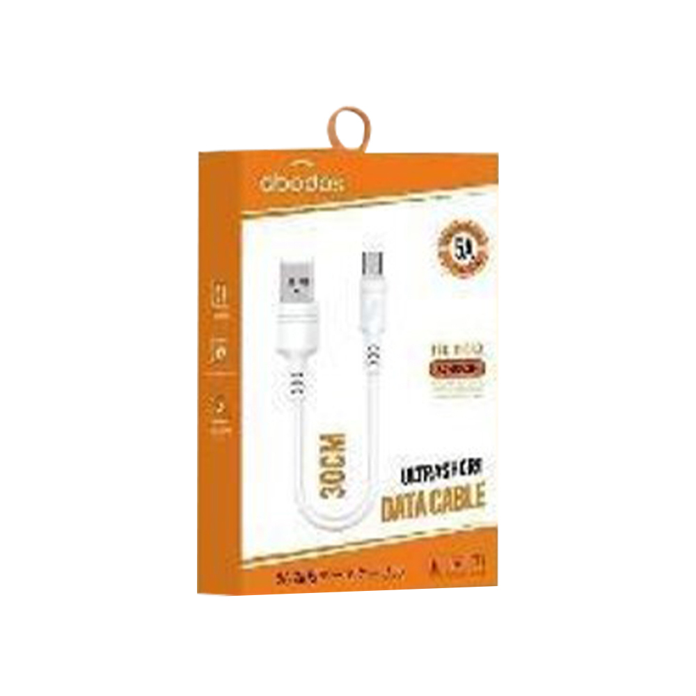 Abodos Smart Charger Kit Micro AS-CS32 Kit