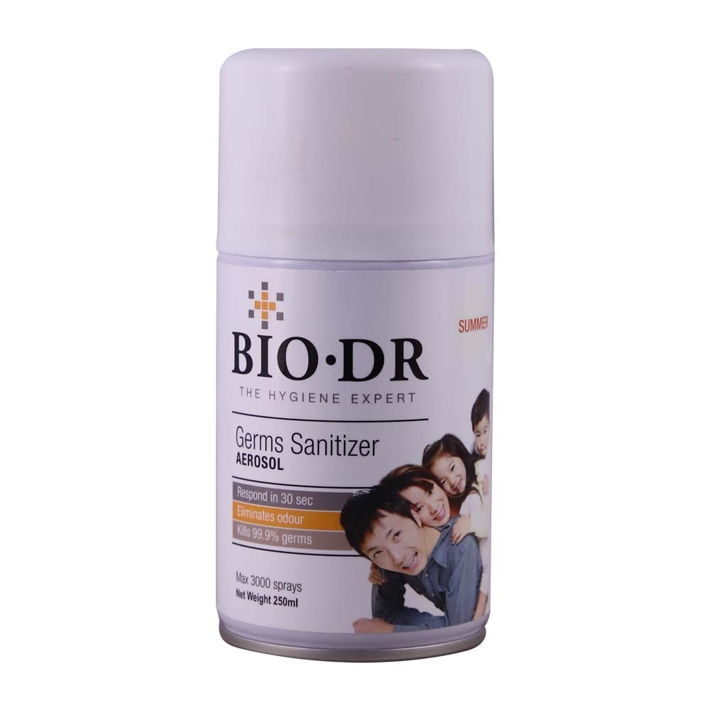 Bio.Dr Sanitizer Dispenser Refill Summer 250ML