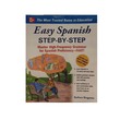 Easy Spanish Step By Step