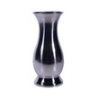 MYBS Steel Flower Vase 10in