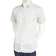 Cottonfield Men Short Sleeve Printed Shirt C99 (Large)