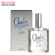 Revlon Charlie Silver Eau De Toilette Perfume 100ML