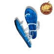 Sin Pauk Women Velvet Slipper (Design-2,No-40) BGK-023