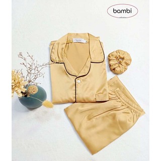 Bambi Lady Silk One Set AA0015 (Medium) C002