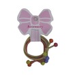 FG Baby Ponytail 2PCS