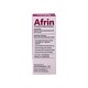 Afrin 0.025% Paediatric Nasal Drops 10ML