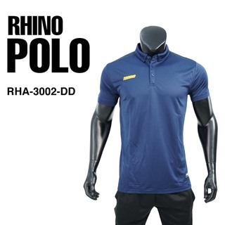 Rhino Rhino Polo Shirt Light Green RHA-3002-CC Medium