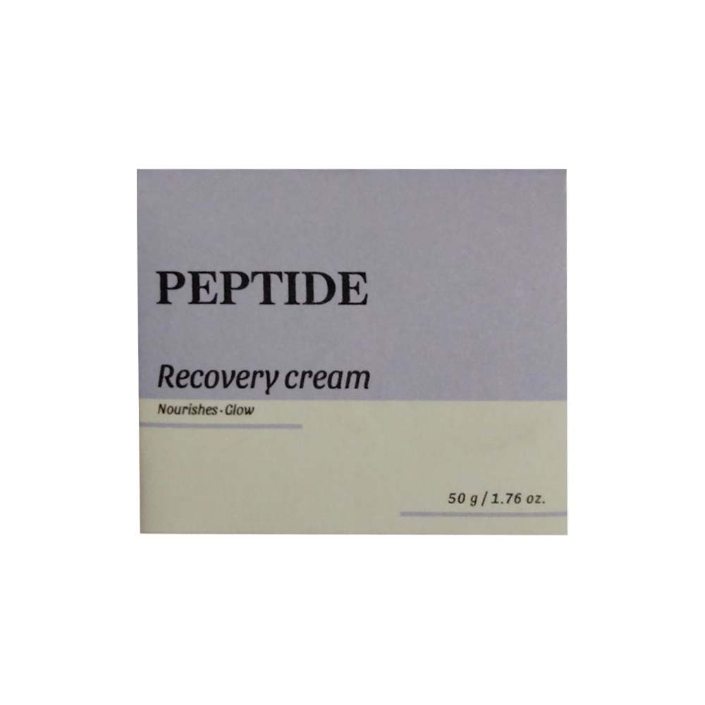 Naexy Peptide Recovery Cream 50G