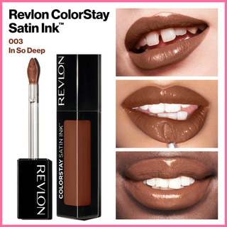 Revlon Colorstay Satin Ink Liquid Lipstick 5ML (006 Eyes On You)