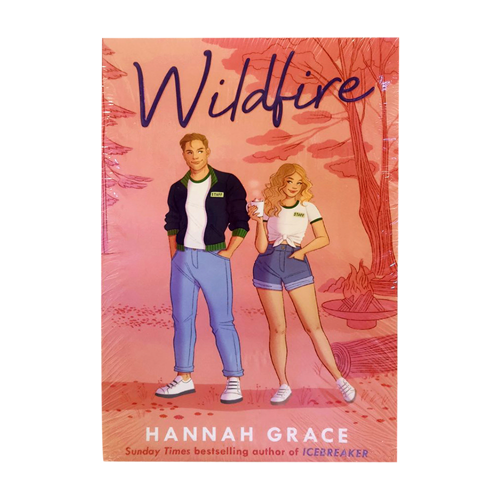 Wildfire (Hannah Grace)