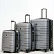 It Luggage Heighten Storm Grey Large