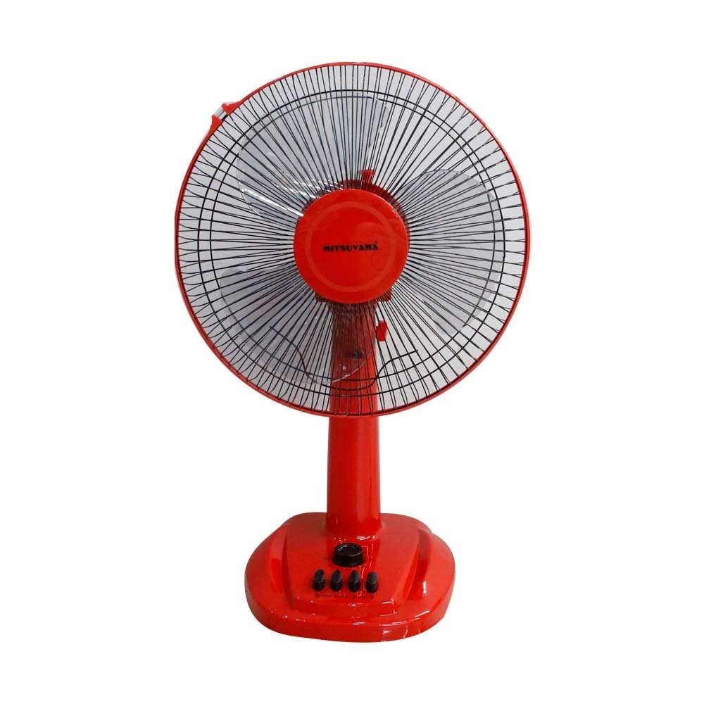 Mitsuyama Table Fan 12in FT30-B15