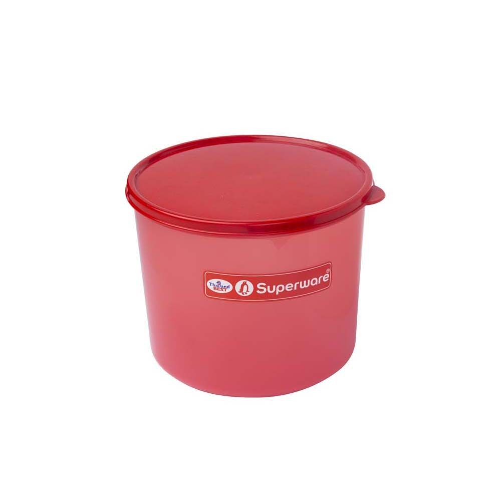 Soko Microwaveable Food Container H-321 Red