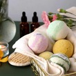 Venus Skinlux Bath Bomb 120G (Yellow)