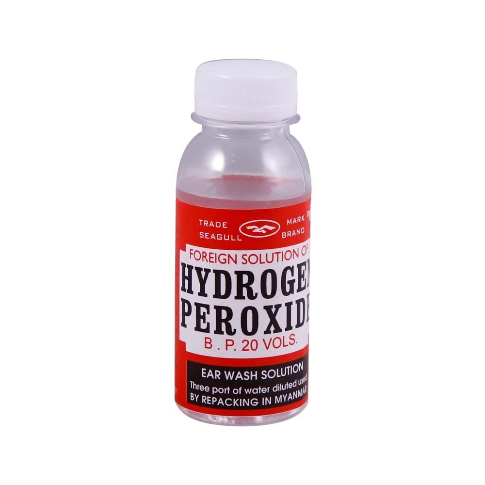 Hydrogen Peroxide 75ML